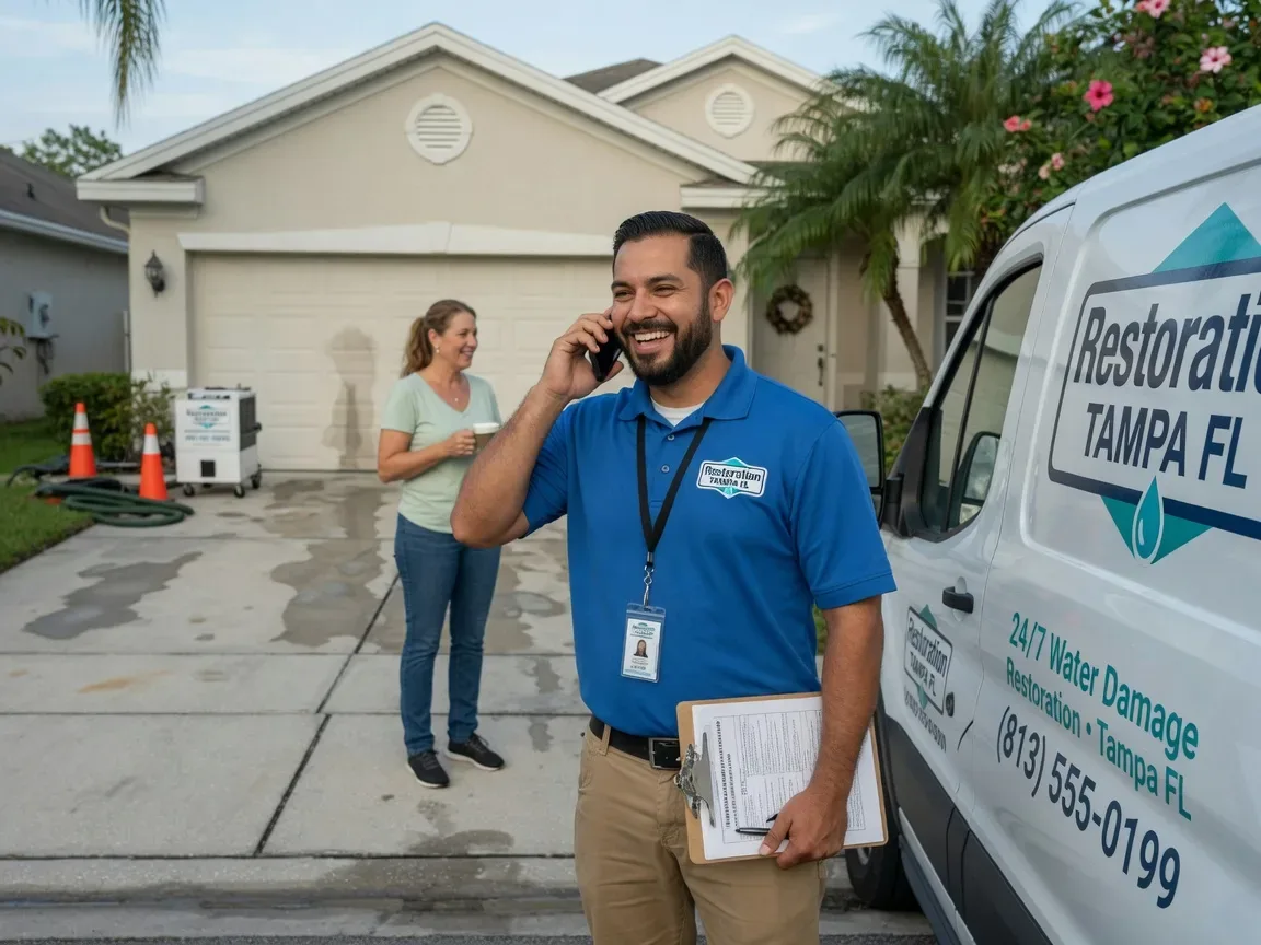 Water Damage Restoration Winfield, TX FAQs
